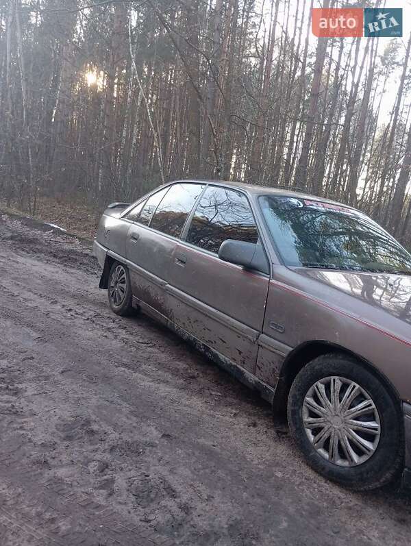 Opel Omega