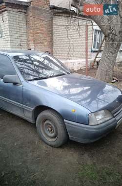 Opel Omega 1988