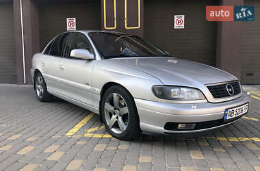 Opel Omega 2002