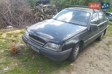 Opel Omega 1989