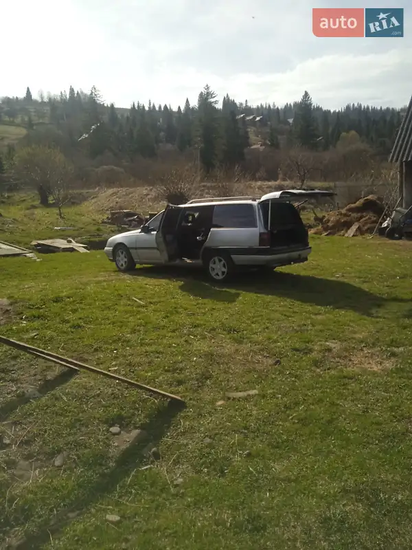 Opel Omega