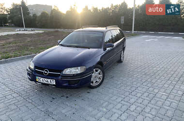 Opel Omega  1995