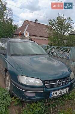 Opel Omega  1998