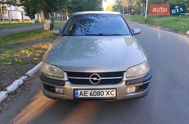 Opel Omega  1997