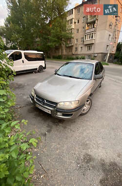 Opel Omega  1996