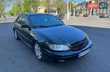 Opel Omega  2002