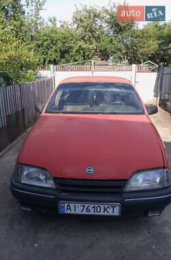Opel Omega  1987