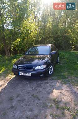 Opel Omega 2002