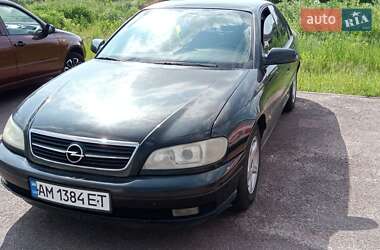 Opel Omega 2000