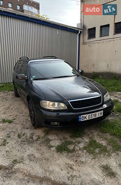 Opel Omega 2002