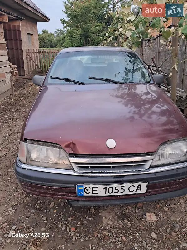 Opel Omega 1991