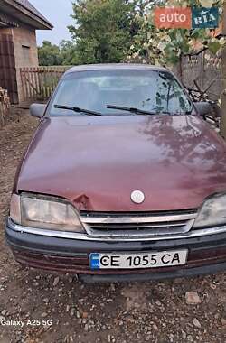 Opel Omega  1991
