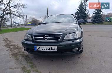 Opel Omega  2001