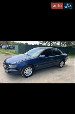 Opel Omega  1994