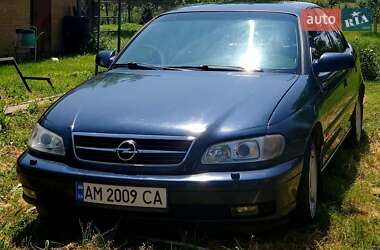 Opel Omega  2000
