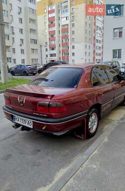 Opel Omega  1997