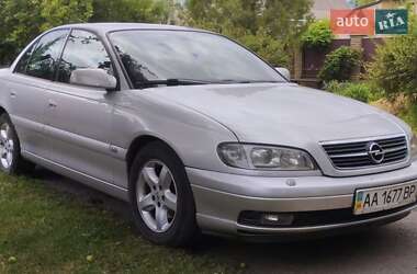 Opel Omega 2003