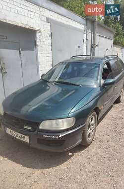 Opel Omega 1997