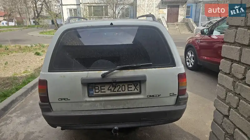 Opel Omega