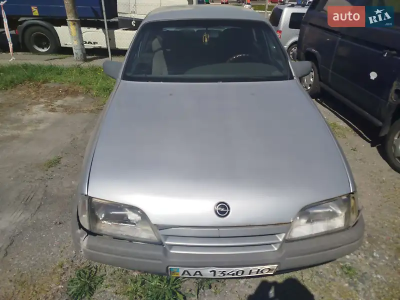 Opel Omega