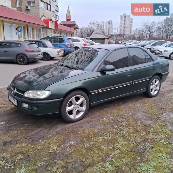 Opel Omega
