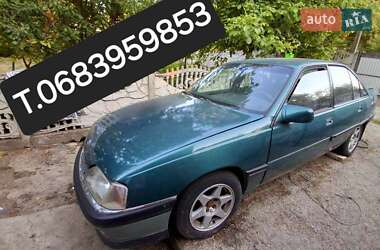 Opel Omega 1987