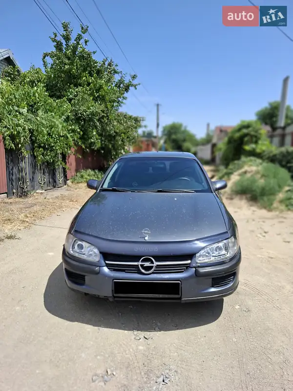 Opel Omega