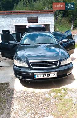 Opel Omega 2000