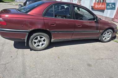 Opel Omega  1996