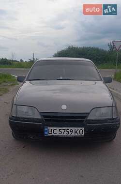 Opel Omega  1989