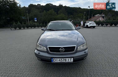 Opel Omega 2001