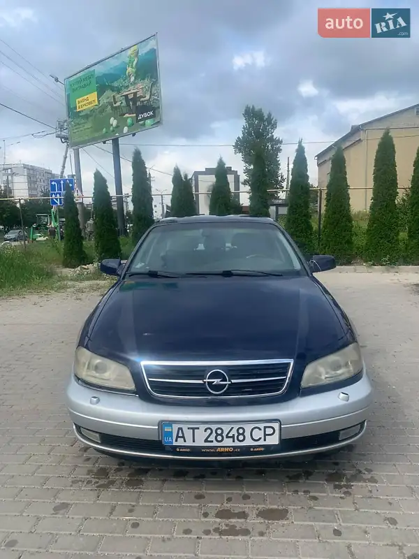 Opel Omega