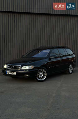 Opel Omega 2002
