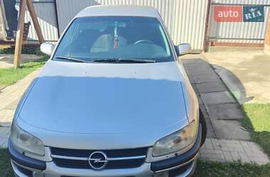 Opel Omega  1998