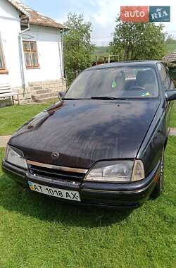 Opel Omega  1991