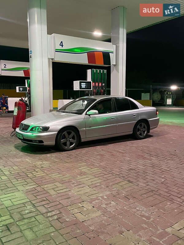 Opel Omega