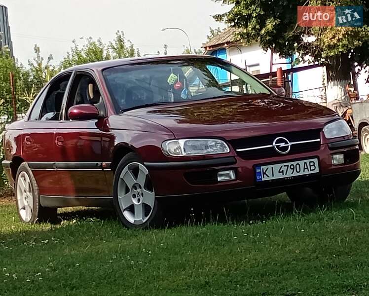 Opel Omega