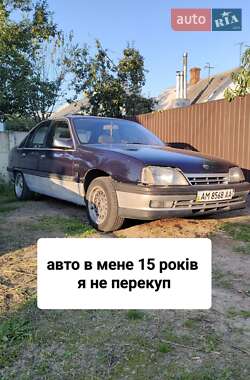 Opel Omega  1989