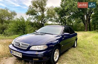 Opel Omega 2000