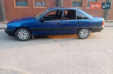 Opel Omega  1990