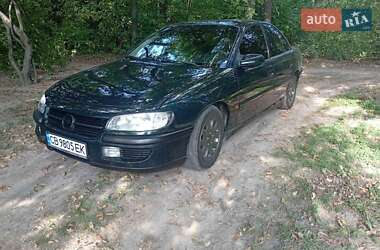 Opel Omega  1997