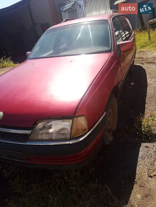 Opel Omega