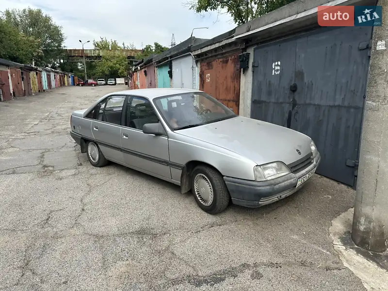 Opel Omega