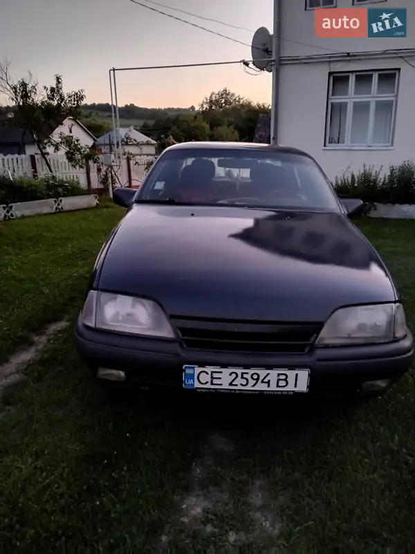 Opel Omega