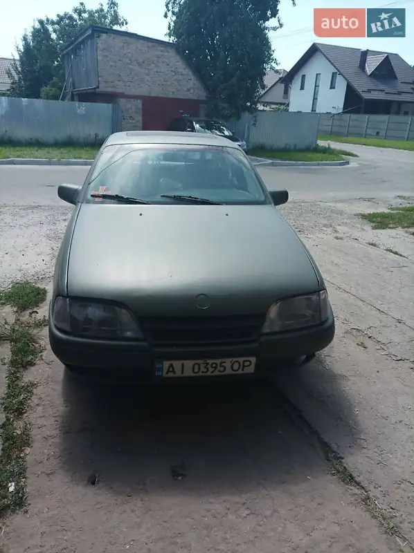 Opel Omega