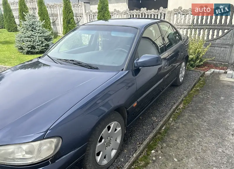 Opel Omega