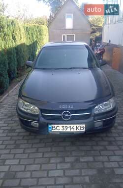Opel Omega 1996