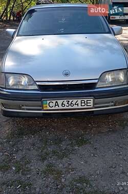 Opel Omega  1991