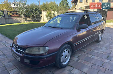 Opel Omega  1997