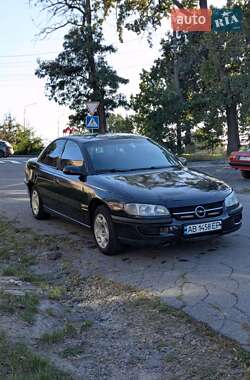 Opel Omega  1997